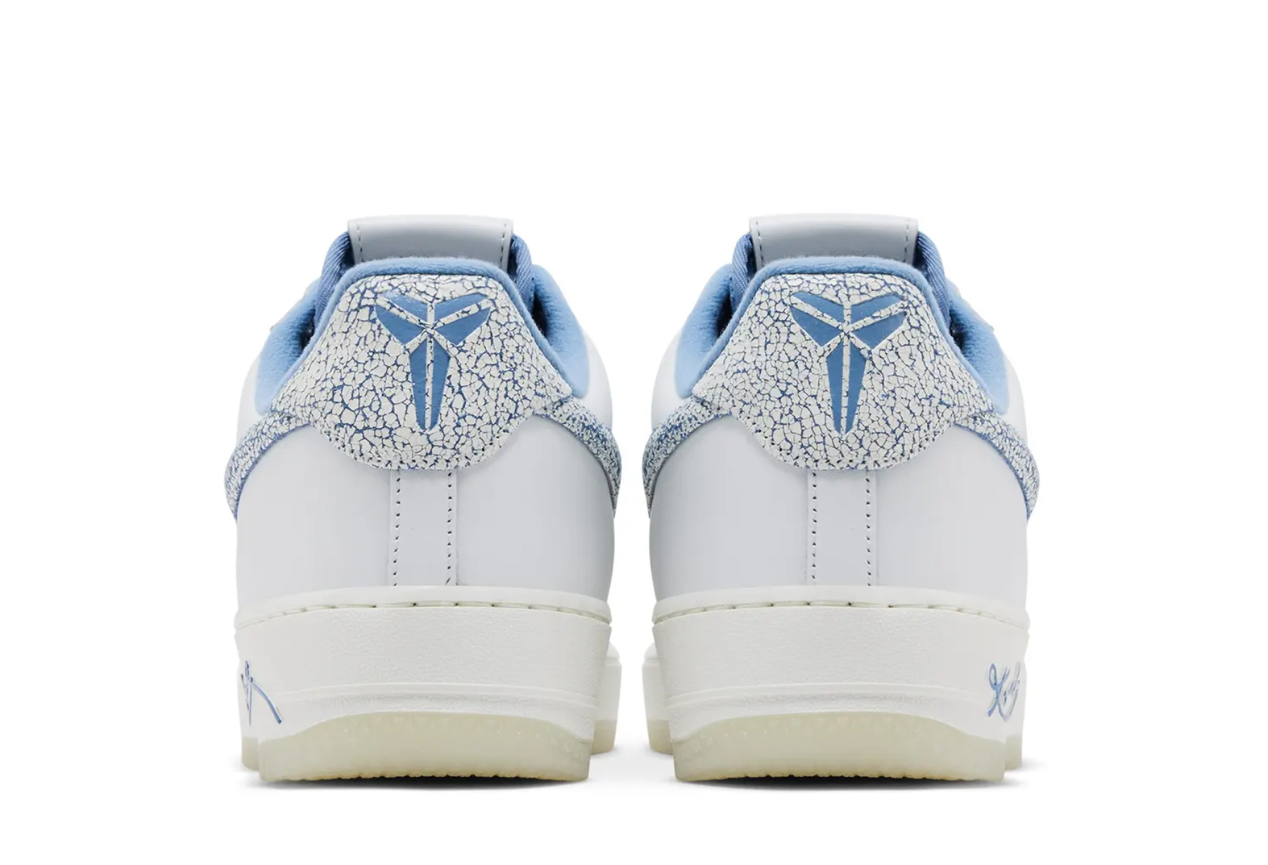 Nike x Kobe Air Force 1 Low Protro 'City of Champions' (2026) BLUE sneaker – authenticated on KLEKT