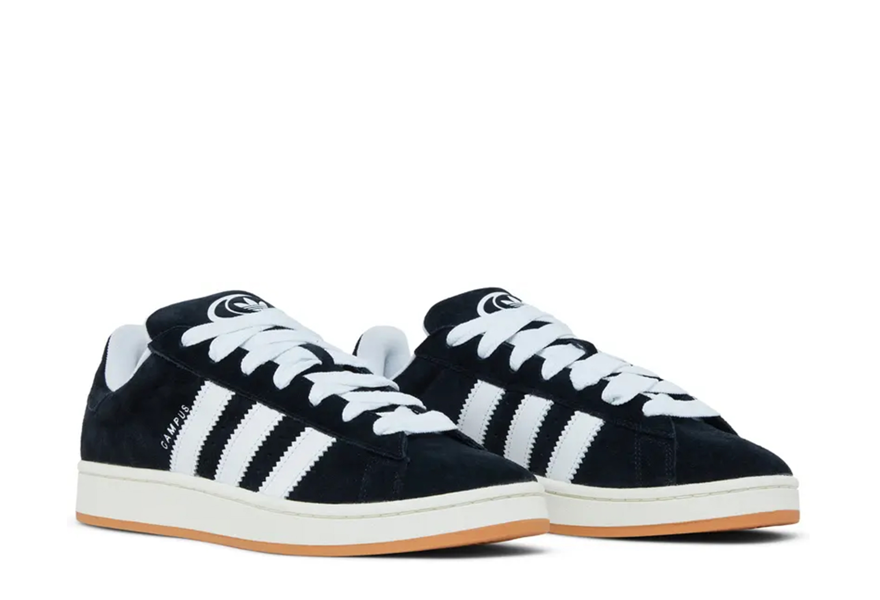 Adidas Campus 00s 'Black' (2023) BLACK/WHITE sneaker – authenticated on KLEKT