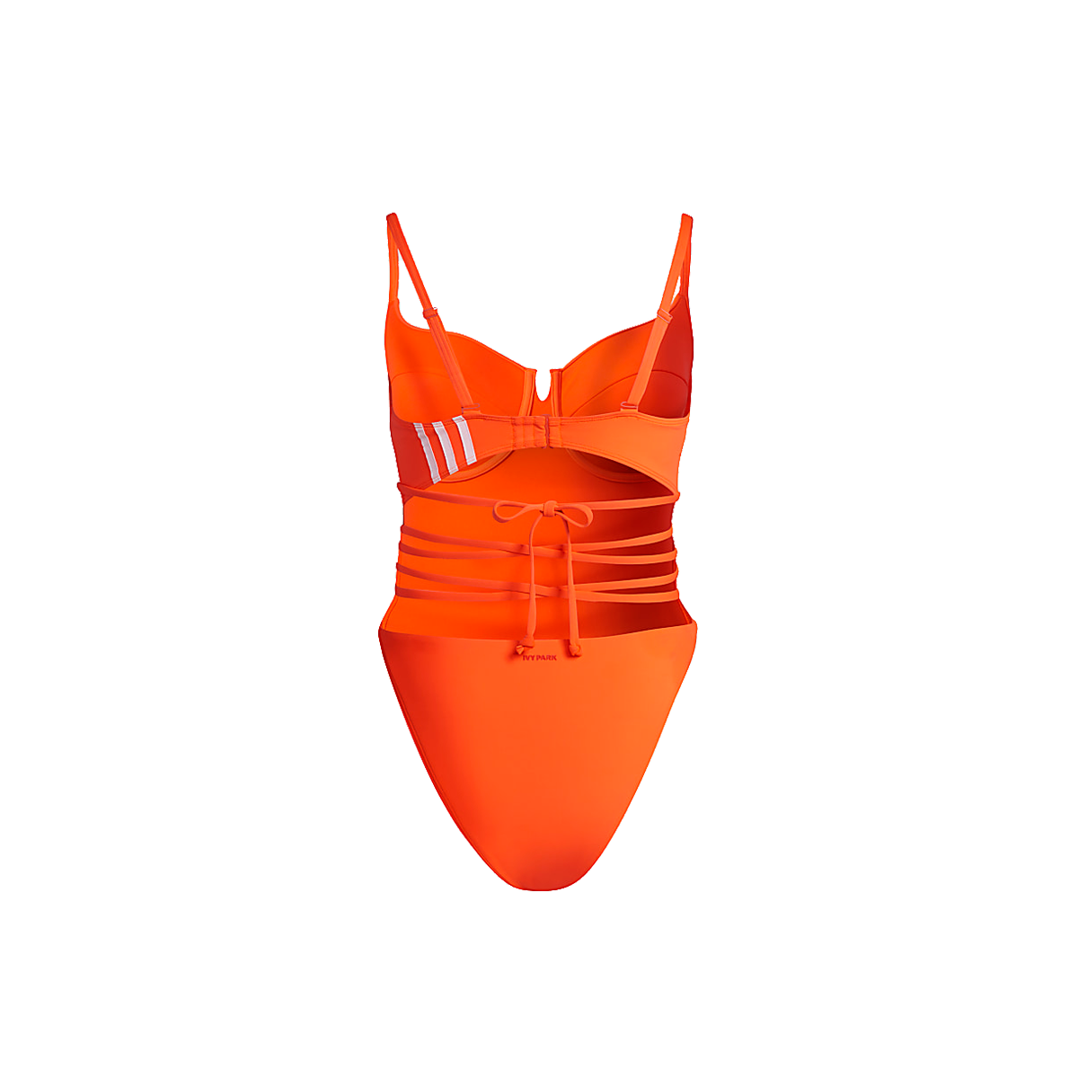 Adidas Spaghetti Strap One Piece Swimsuit (Plus Size) Solar Orange (SS21) SOLAR ORANGE sneaker – authenticated on KLEKT