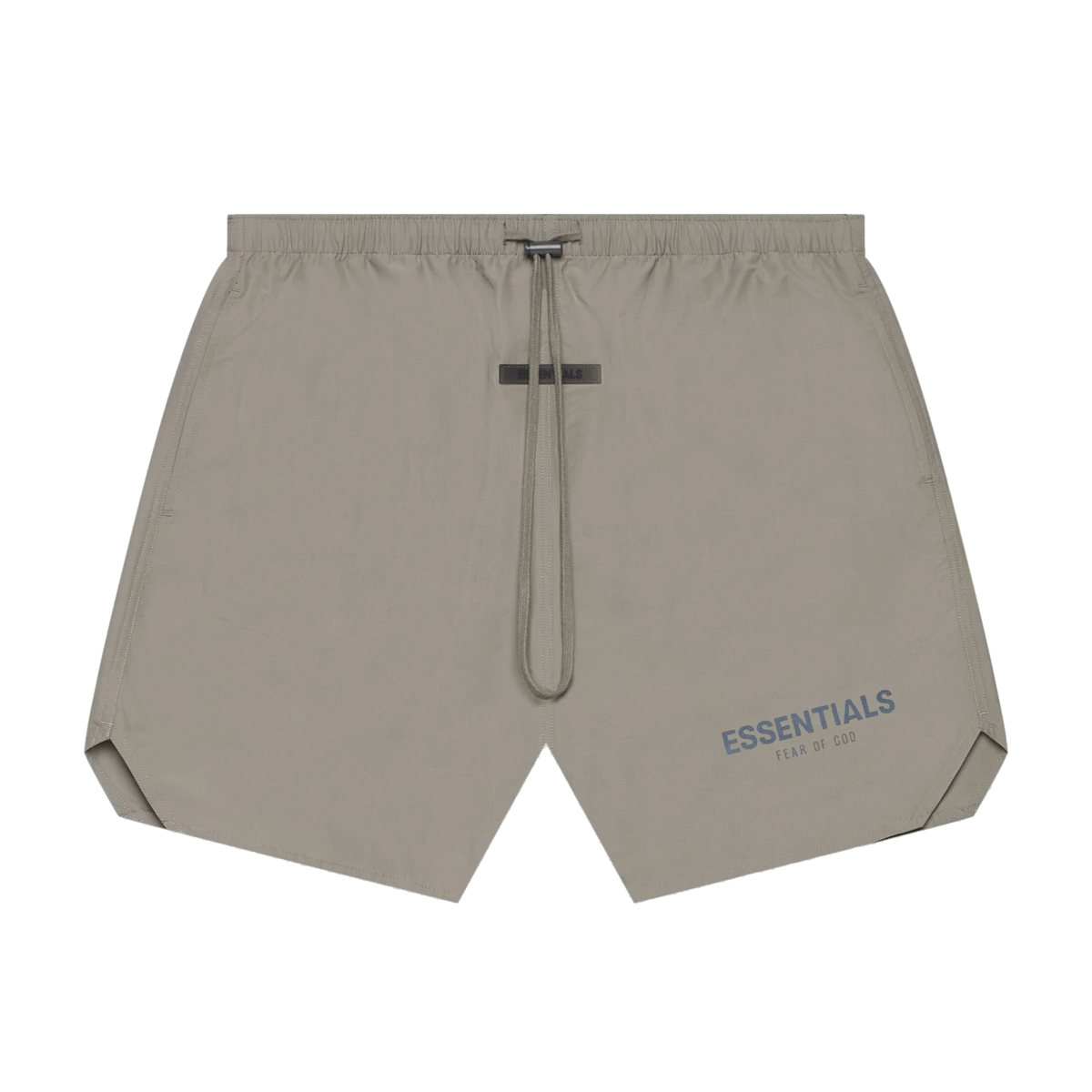 Fear Of God ESSENTIALS Volley Short Taupe (SS21) TAUPE sneaker – authenticated on KLEKT