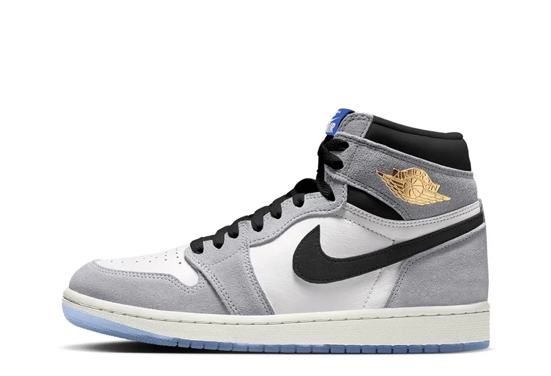 Air Jordan 1 Retro High OG 'All Star' (2026) GREY sneaker – authenticated on KLEKT