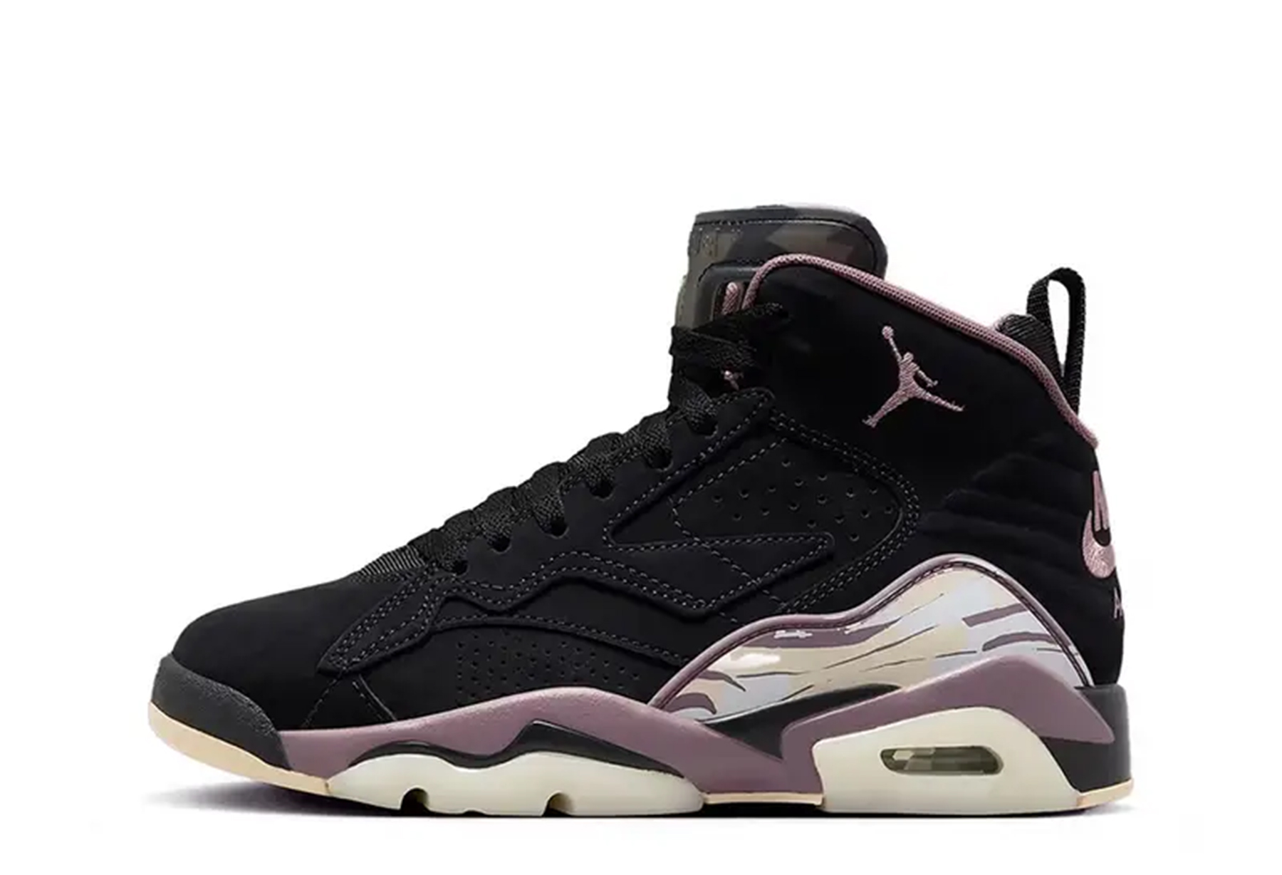 Air Jordan MVP WMNS Violet Ore (2023) VIOLET ORE sneaker – authenticated on KLEKT