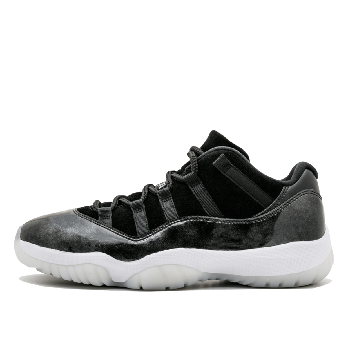 Air Jordan 11 Retro Low Barons (2017) sneaker – authenticated on KLEKT
