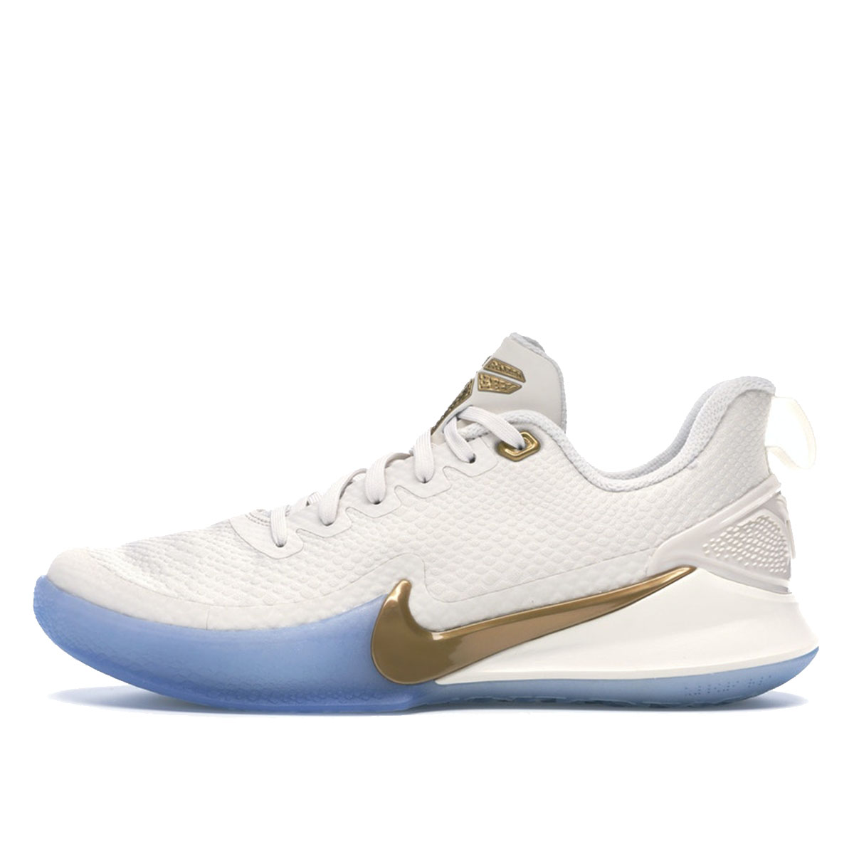 Nike Mamba Focus Metallic Gold (2019) sneaker – authenticated on KLEKT