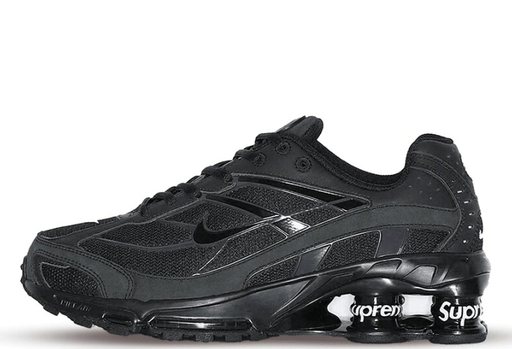 Nike Shox Ride 2 SP Supreme Black (2022)