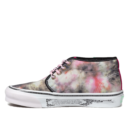Vans x Aries UA OG Chukka Boot LX Tie Dye (2021)