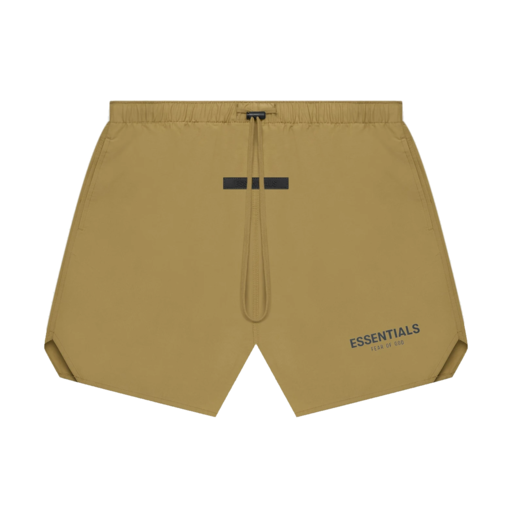Fear Of God Essentials Volley Short Amber (FW21)