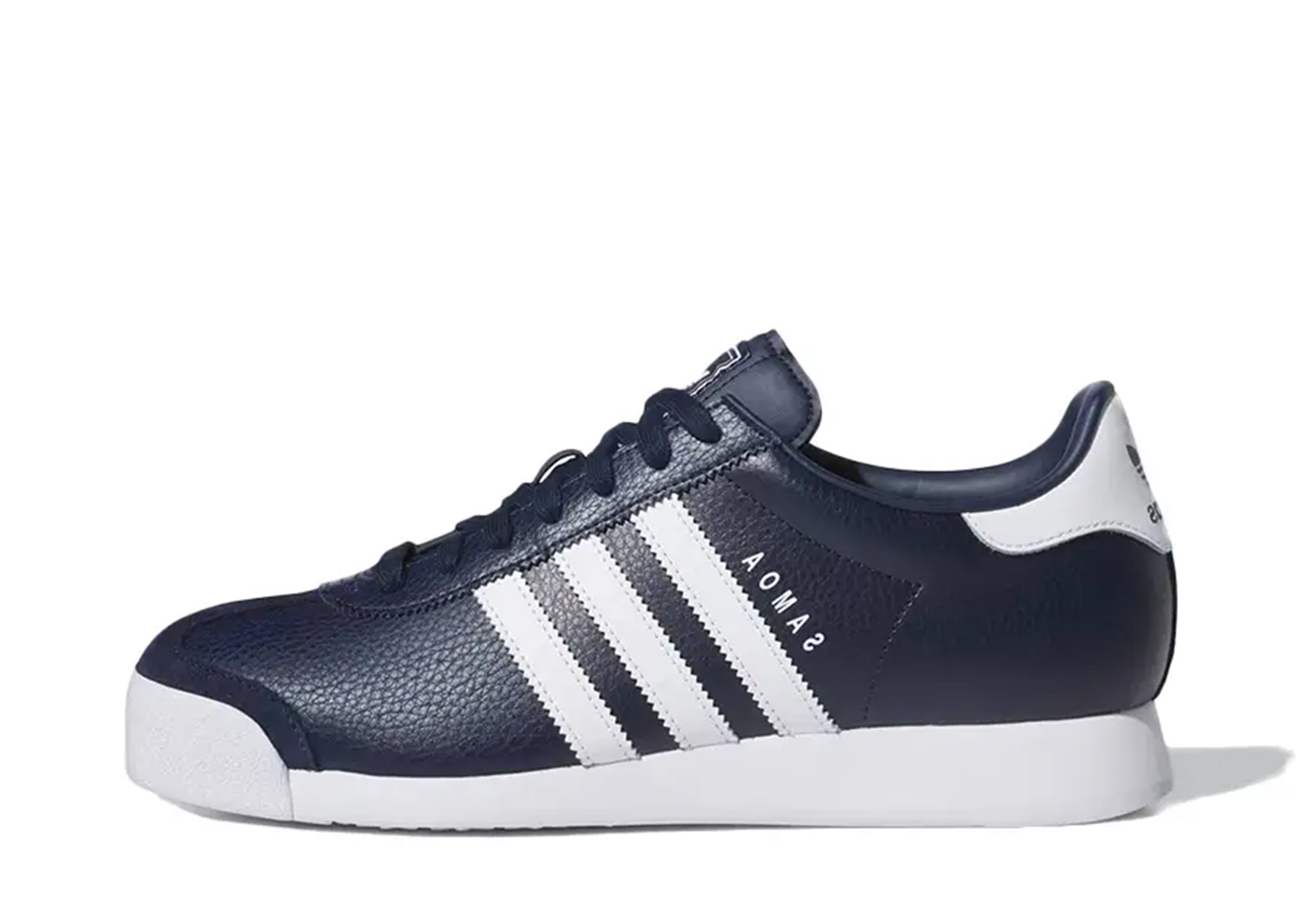 Adidas Samoa Night Indigo 'White' (2024) NIGHT INDIGO sneaker – authenticated on KLEKT