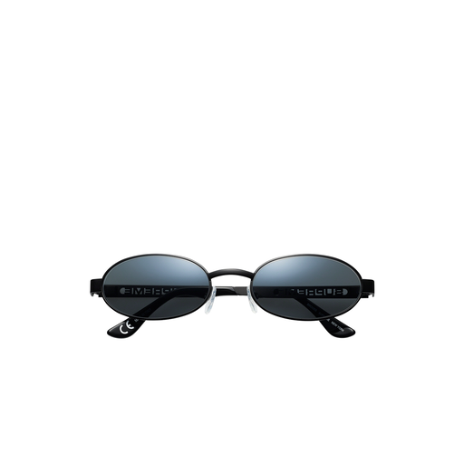 Supreme Brooks Sunglasses Black (SS21)
