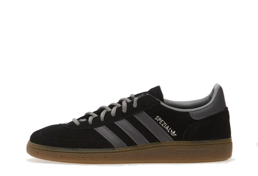 Adidas Handball Spezial 'Core Black' (2026) – authenticated on KLEKT