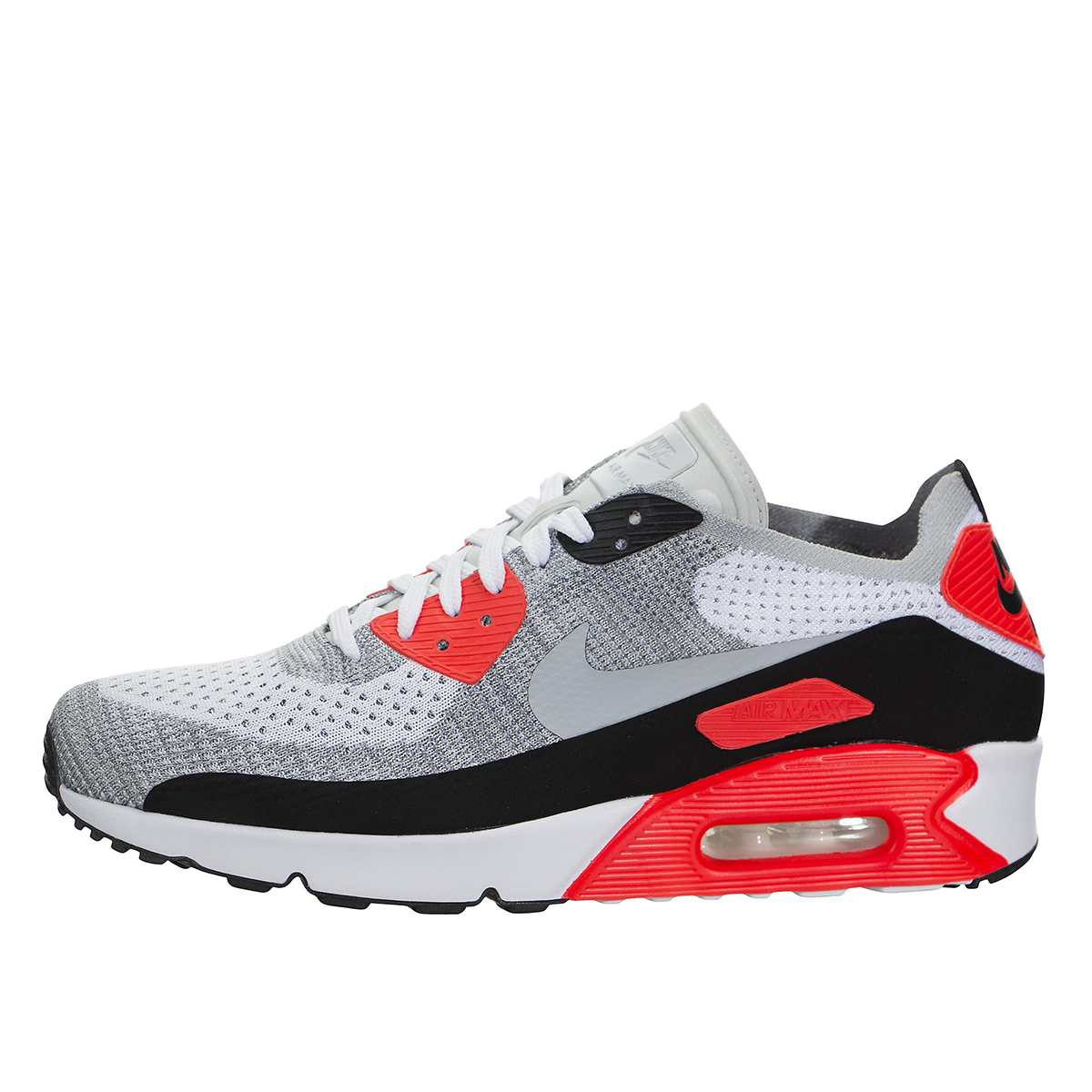 Nike Air Max 90 Ultra 2.0 Flyknit Infrared sneaker – authenticated on KLEKT