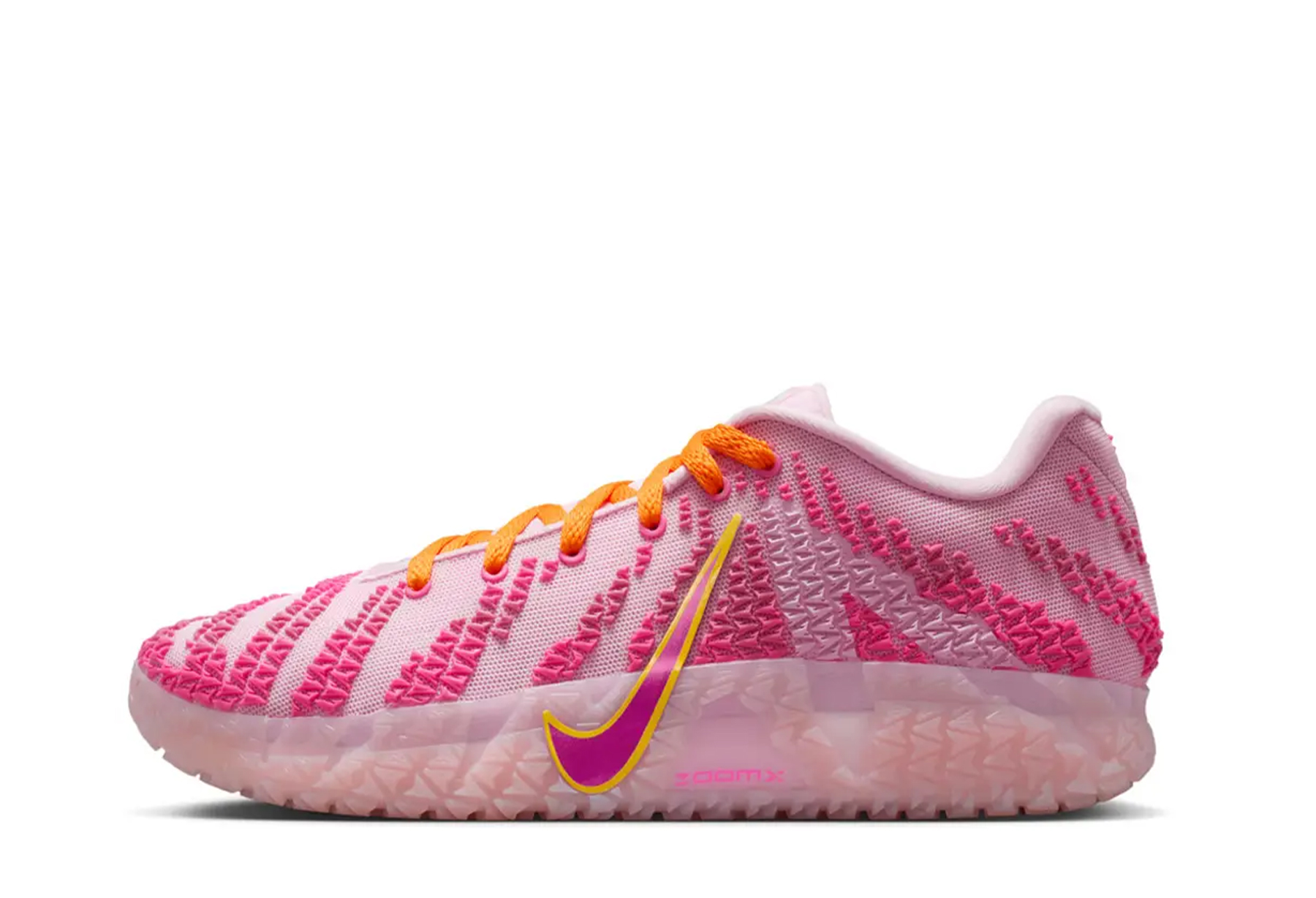 Nike Ja 3 Valentine’s Day 'Pink Foam' (2026) PINK sneaker – authenticated on KLEKT