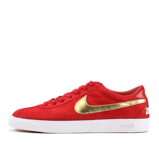 Nike SB Bruin Supreme Metallic Gold