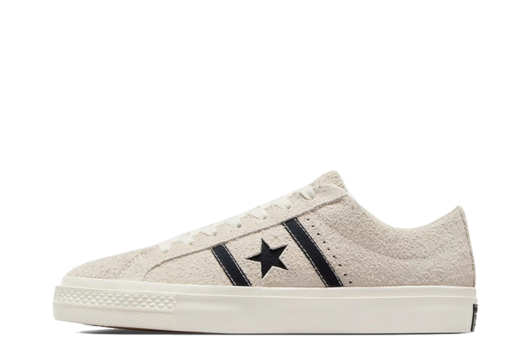 Converse One Star Academy Pro 'Egret' (2024) Egret/Black sneaker – authenticated on KLEKT