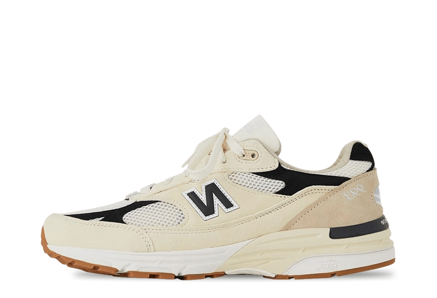 New Balance x Teddy Santis 993 'Sea Salt' (2024) Sea Salt/Black sneaker – authenticated on KLEKT