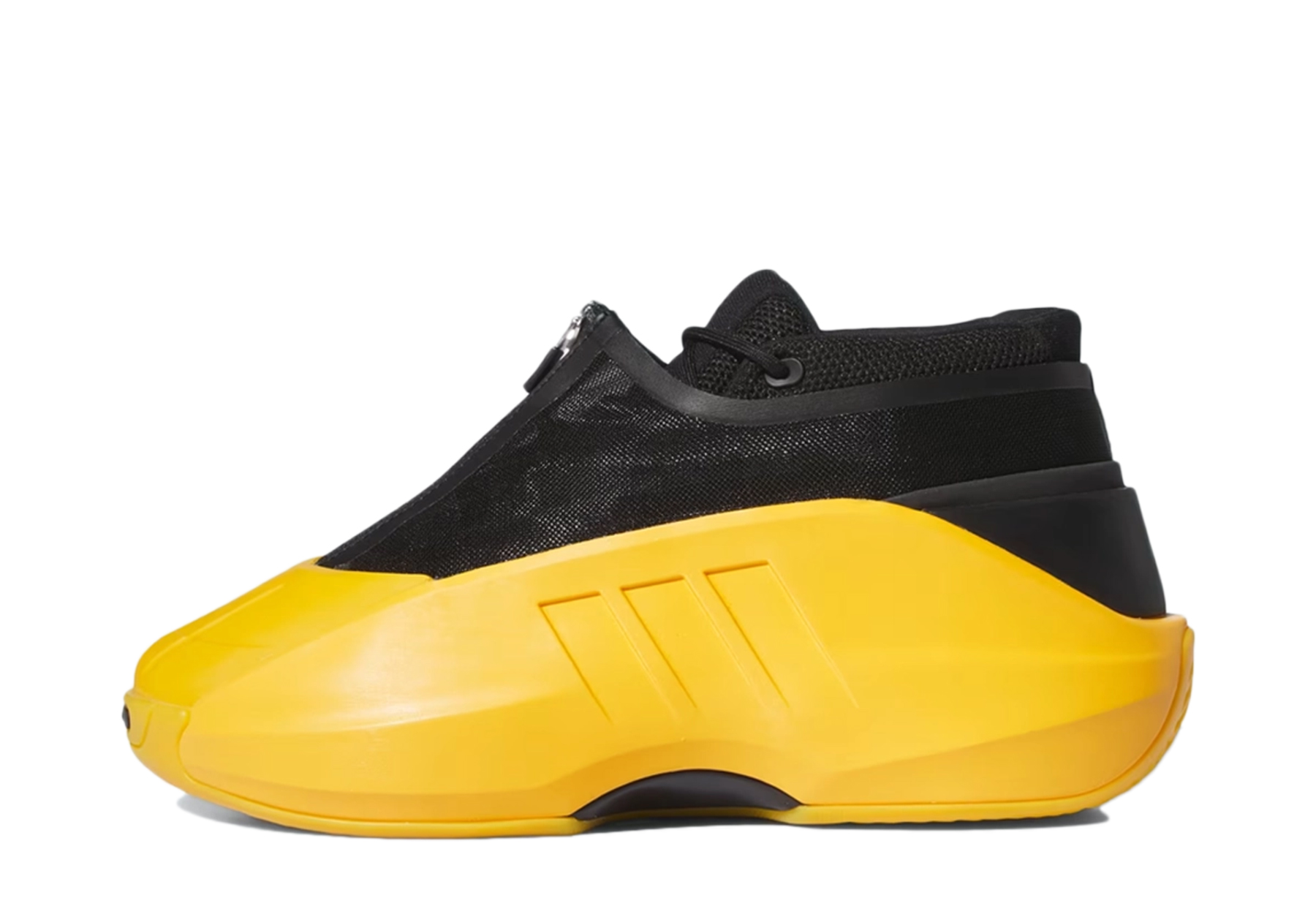 Adidas Crazy IIInfinity 'Crew Yellow' (2024) Crew Yellow/Core Black/Team Colleg Purple sneaker – authenticated on KLEKT