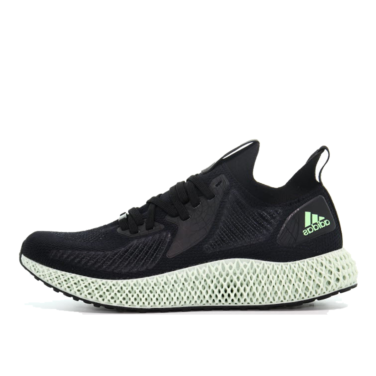 Adidas x Star Wars Alphaedge 'Death Star' (2019) CORE BLACK/CLOUD WHITE/CLEAR ONIX sneaker – authenticated on KLEKT