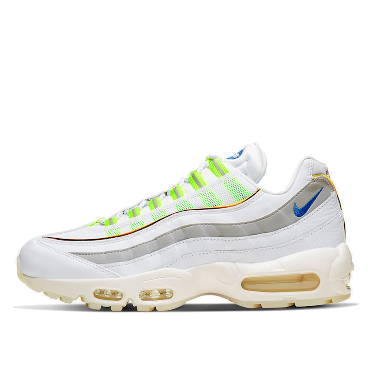 Nike Air Max 95 De Lo Mio sneaker – authenticated on KLEKT