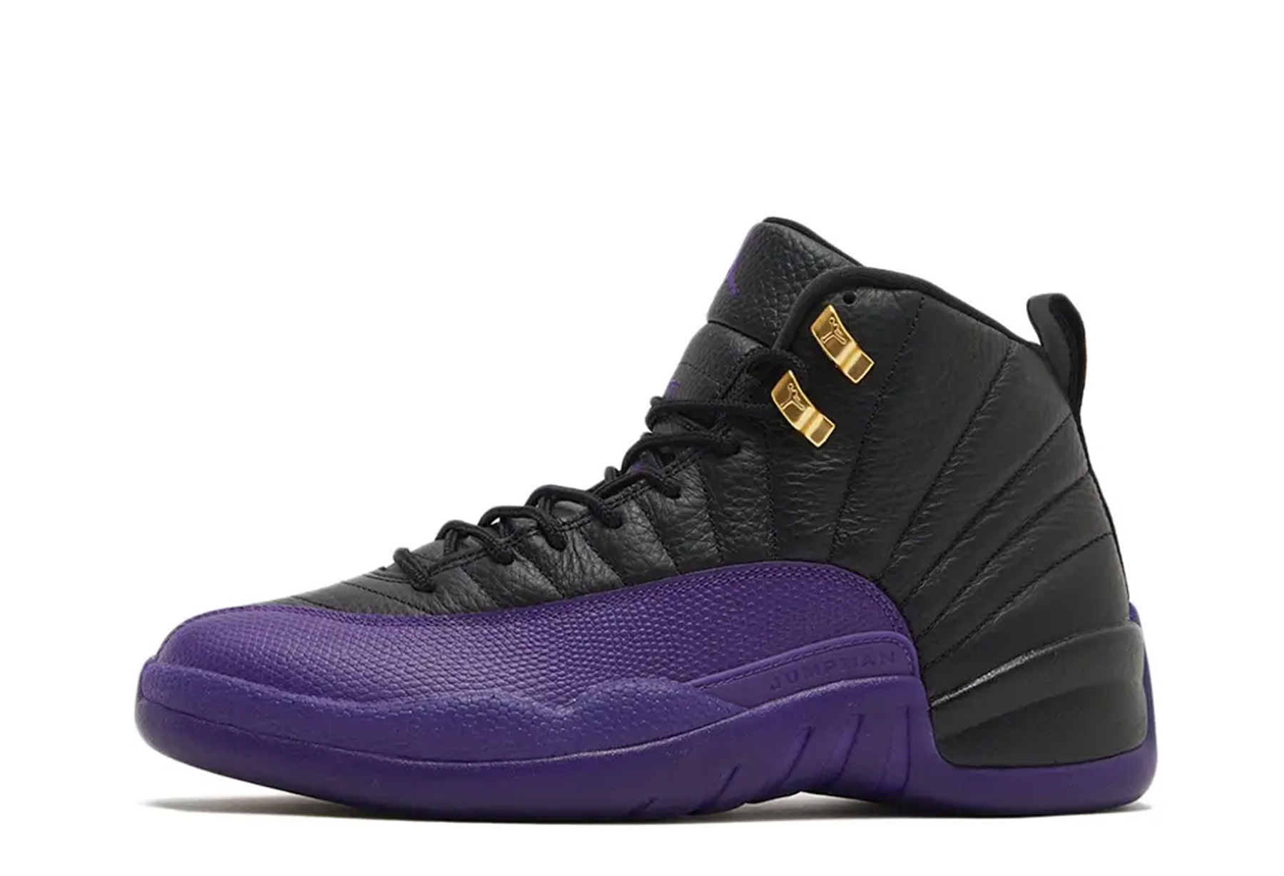 Air Jordan 12 Field Purple (2023) PURPLE/BLACK sneaker – authenticated on KLEKT