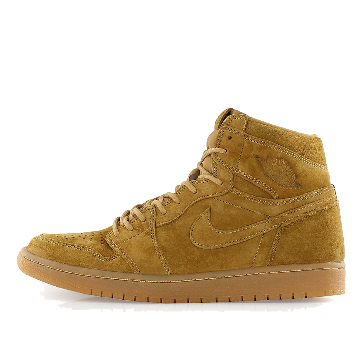 Air Jordan 1 Retro High Wheat sneaker – authenticated on KLEKT