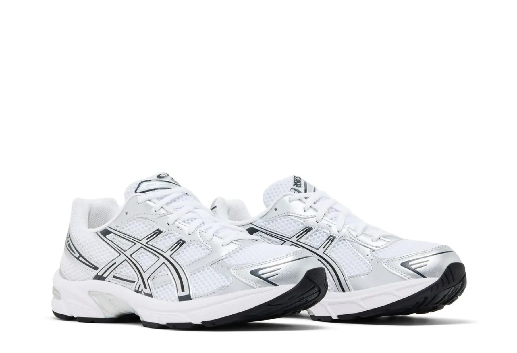 Asics Gel-1130 'White Pure Silver' (2024) sneaker – authenticated on KLEKT