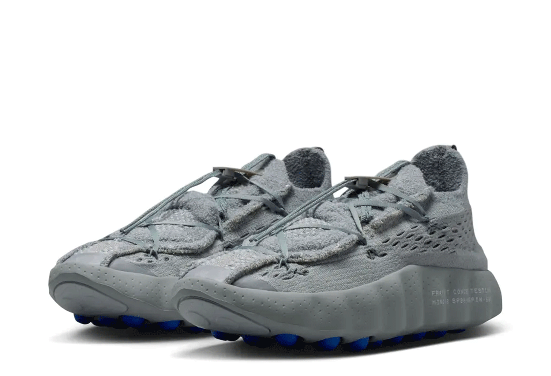 Nike x fragment design Mind 002 Flyknit 'Particle Grey' (2026) GREY sneaker – authenticated on KLEKT