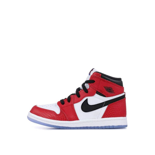 Air Jordan 1 Retro High Spider-Man Origin Story (TD) (2018)