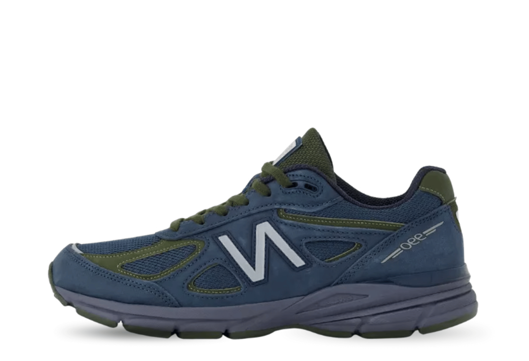 New Balance 990v4 Made in USA 'NB Navy' (2026) photo 1