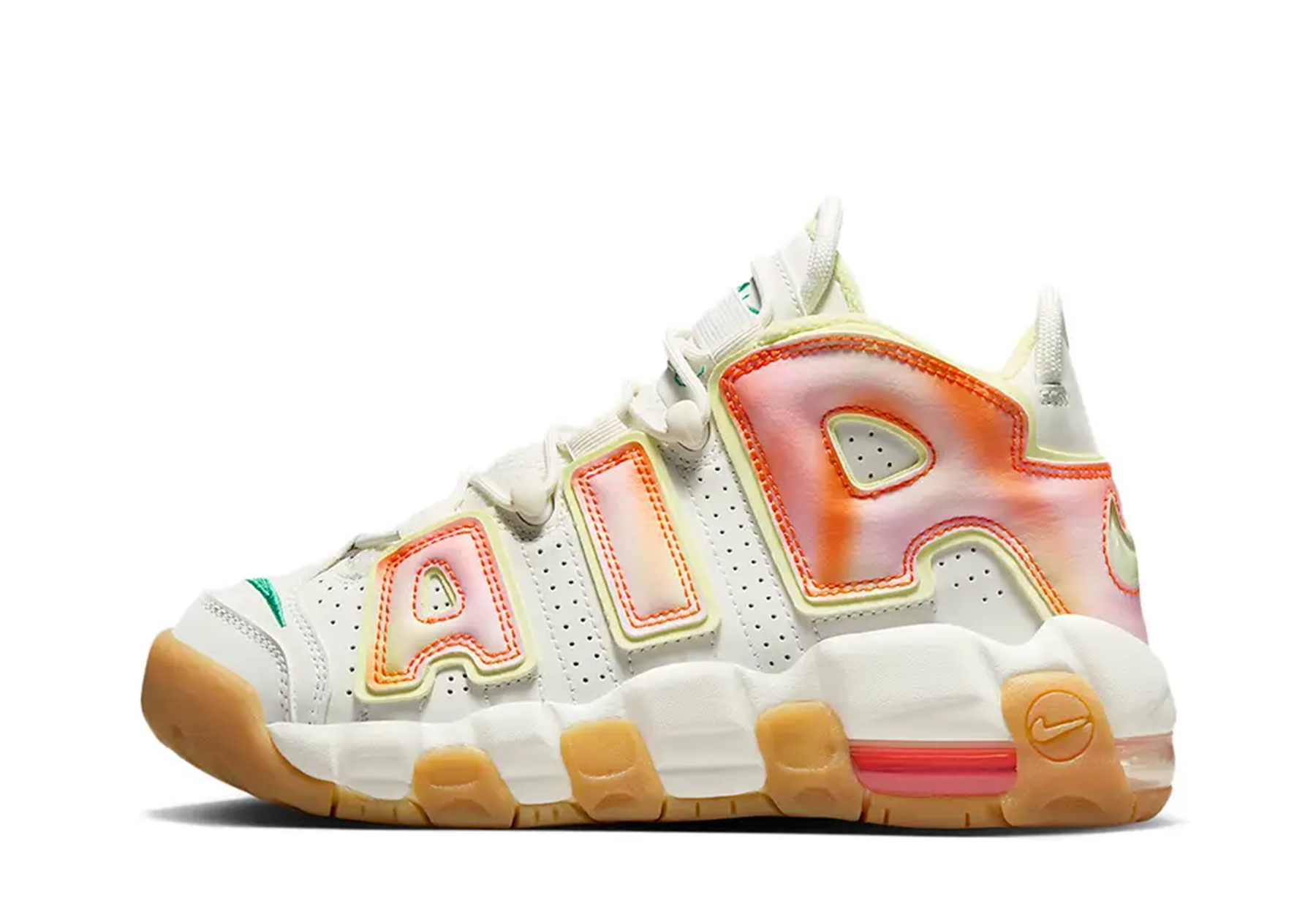 Nike Air More Uptempo GS 'Everything You Need' (2024) MULTI sneaker – authenticated on KLEKT