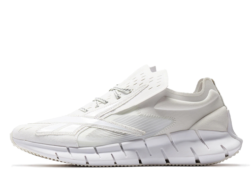 Reebok x Maison Margiela Project 0 Zig 3D Storm White (2022)