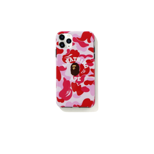 Brands Other ABC Camo College iPhone 11 Pro Max Case Pink (FW19)