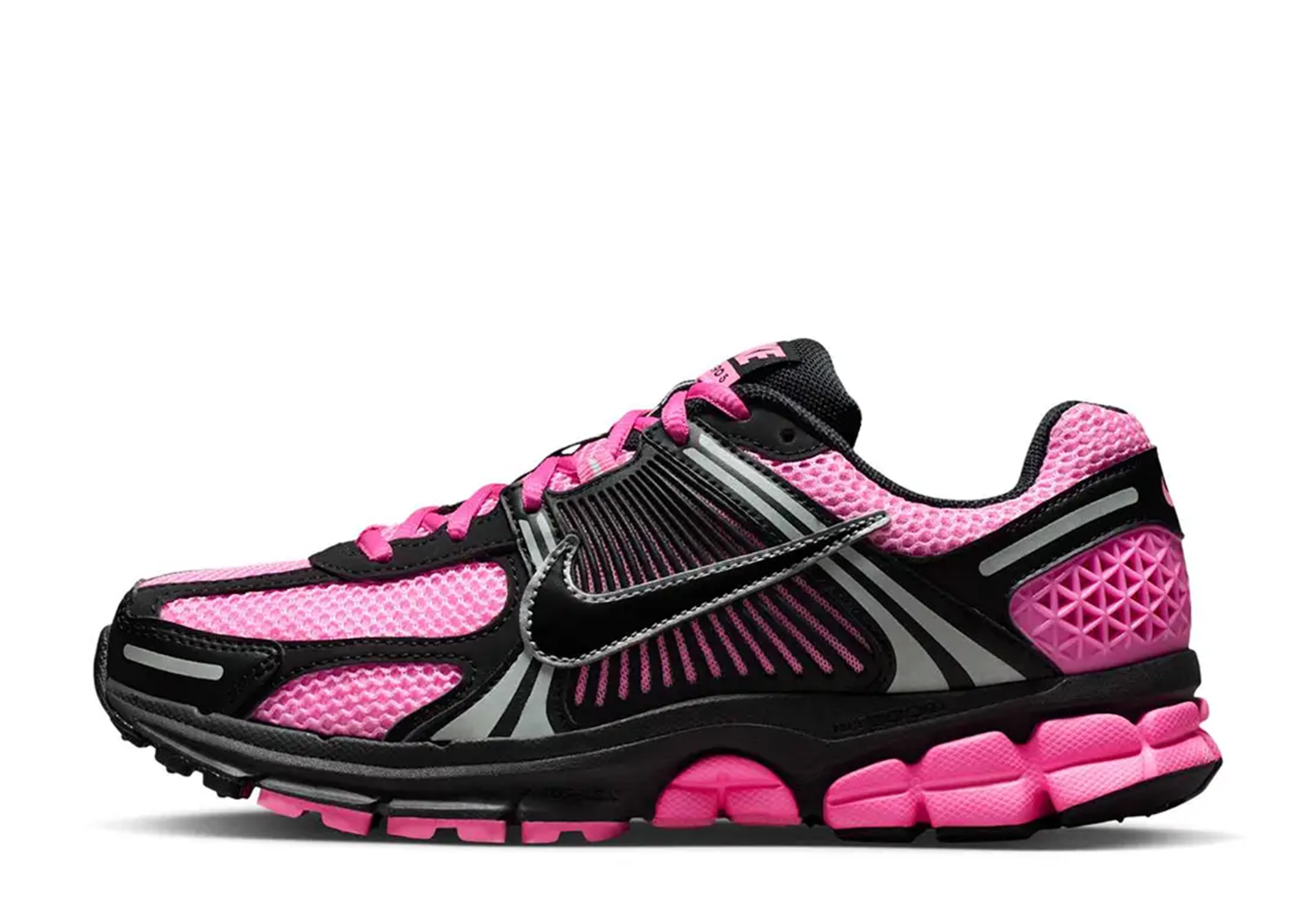 Nike Zoom Vomero 5 WMNS 'Pink Spell Black' (2025) PINK sneaker – authenticated on KLEKT