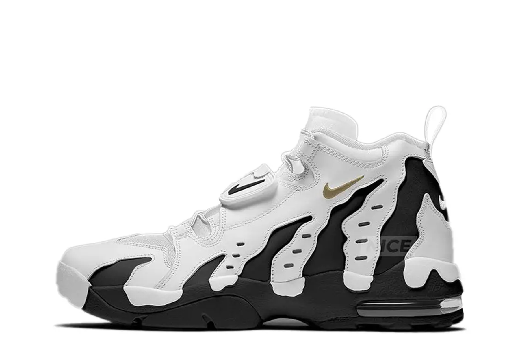 Nike Air DT Max 96 'White Black' (2024) WHITE/BLACK sneaker – authenticated on KLEKT