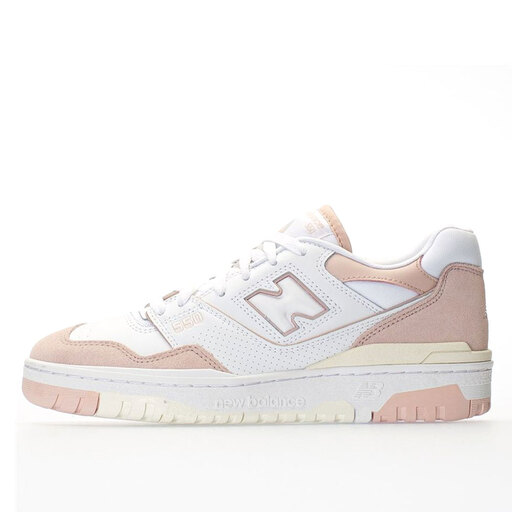 New Balance WMNS 550 Pink Sand Sea Salt (2022)