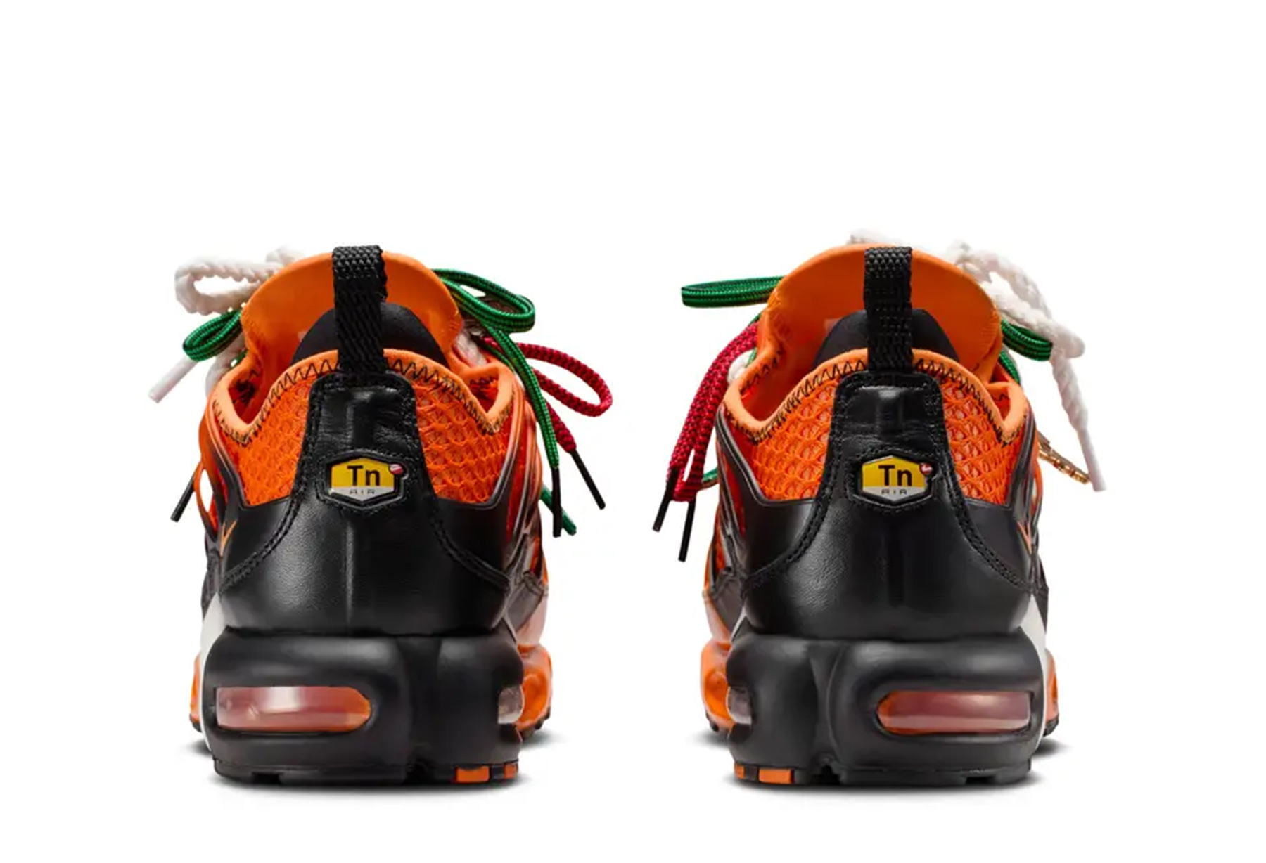 Nike x Homecoming TN Air Max Plus 'Orange' (2026) ORANGE sneaker – authenticated on KLEKT