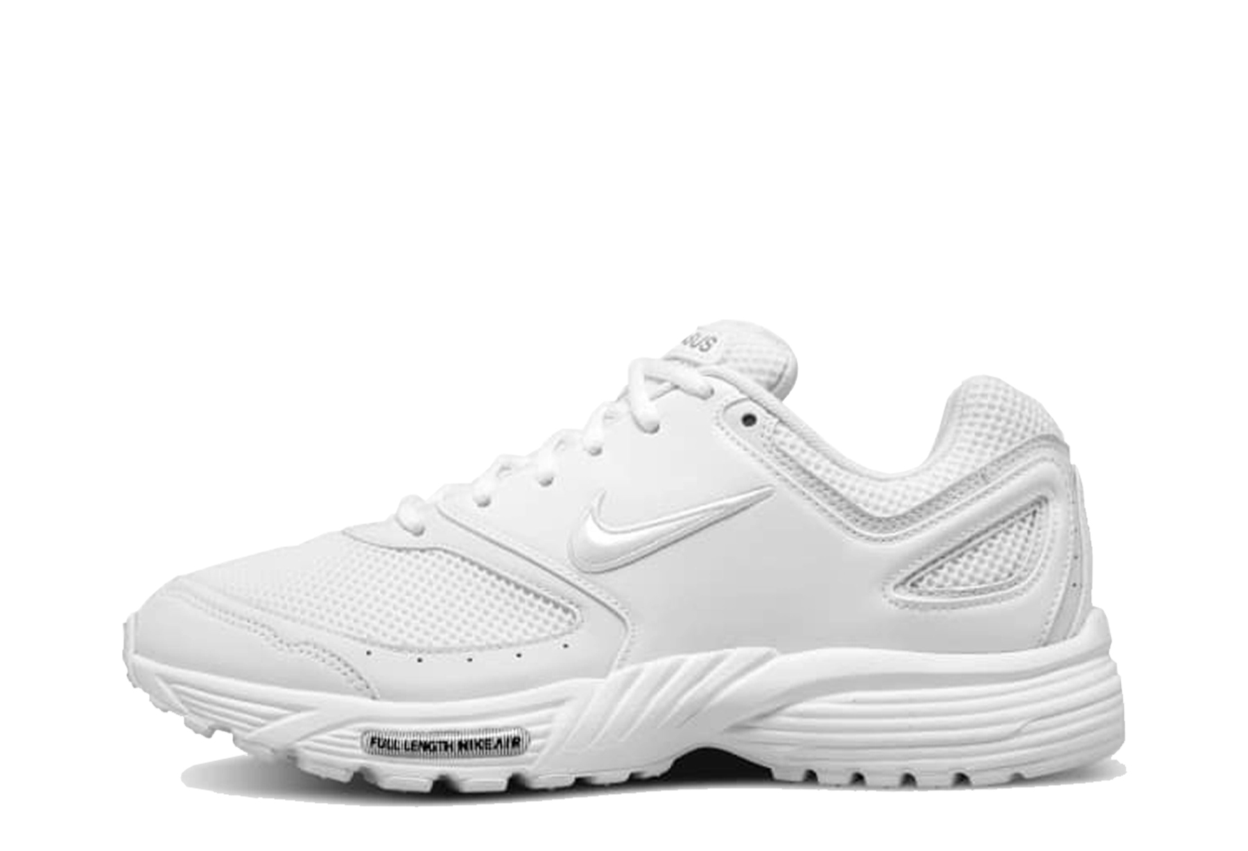 Nike x Comme des Garçons Homme Plus Air Pegasus 2005 'White' (2023) White/Black sneaker – authenticated on KLEKT