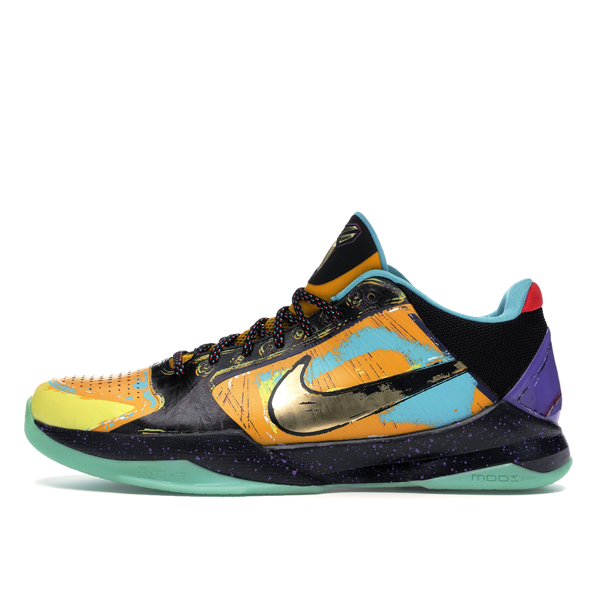 Nike Zoom Kobe 5 Prelude 'Finals MVP' (2014) sneaker – authenticated on KLEKT