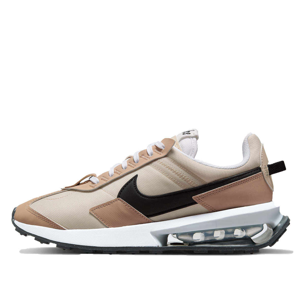 Nike WMNS Air Max Pre-Day Oatmeal (2021) OATMEAL/BLACK/WHITE sneaker – authenticated on KLEKT