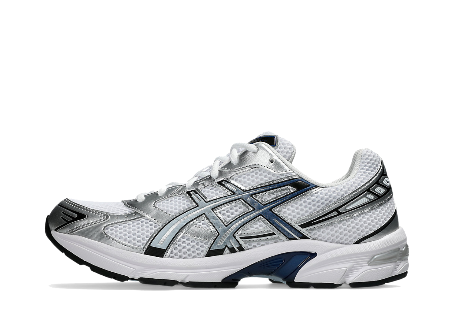 Asics GEL-1130 'White/Storm Cloud' (2026) White / Storm Cloud sneaker – authenticated on KLEKT