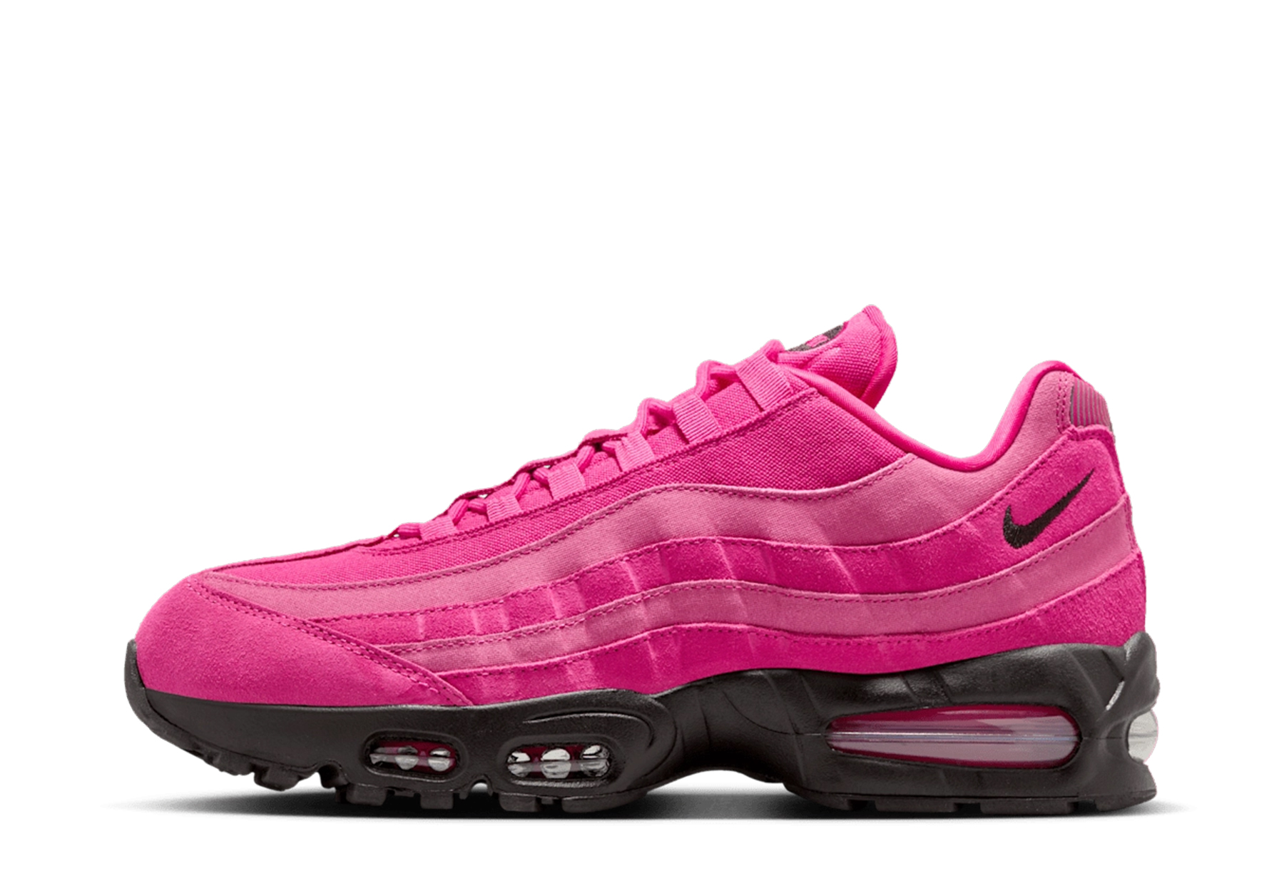 Nike Air Max 95 OG 'Fireberry' (2025) Fireberry/Brown sneaker – authenticated on KLEKT