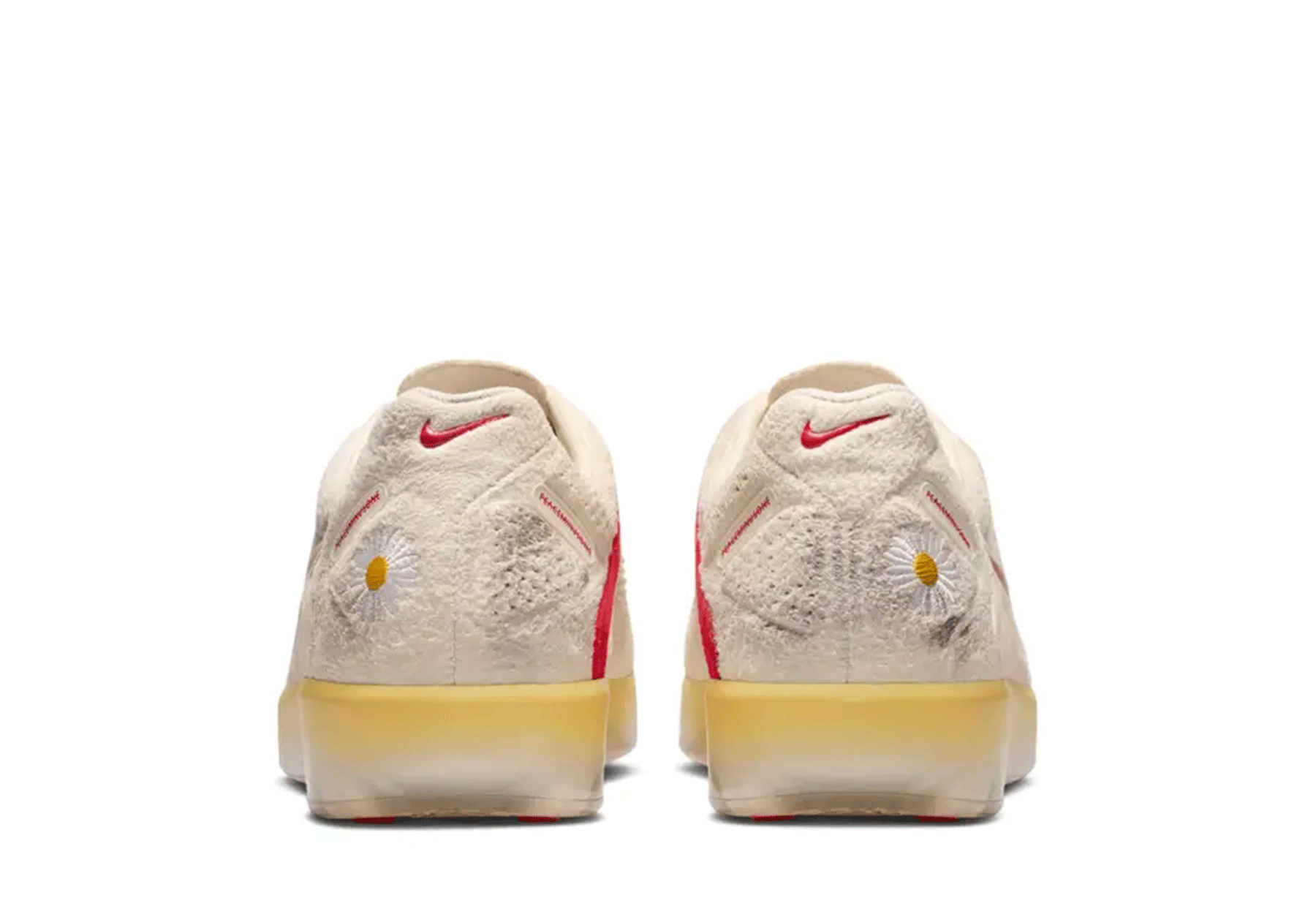 Nike x PEACEMINUSONE x South Kora Cryoshot CTR360 Maestri II 'Natural and University Gold' - World Cup Pack (2026) sneaker – authenticated on KLEKT