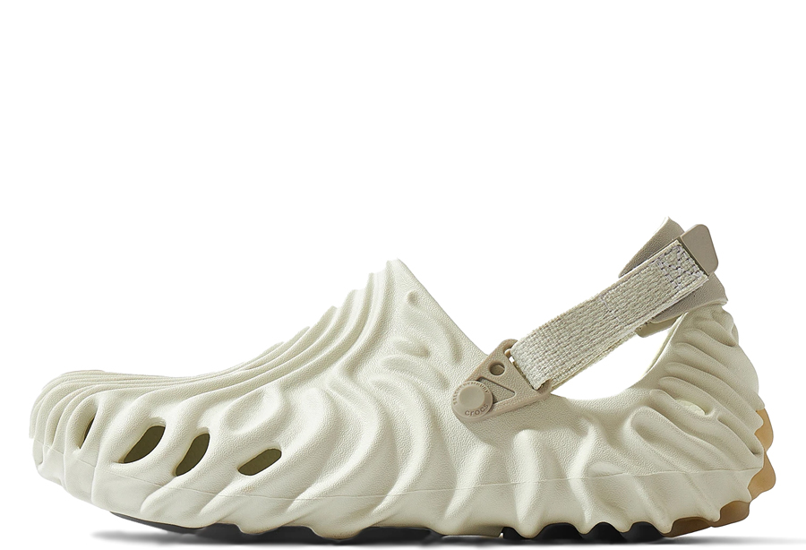 Crocs Pollex Clog x Salehe Bembury 'Stratus' (2022) white sneaker – authenticated on KLEKT