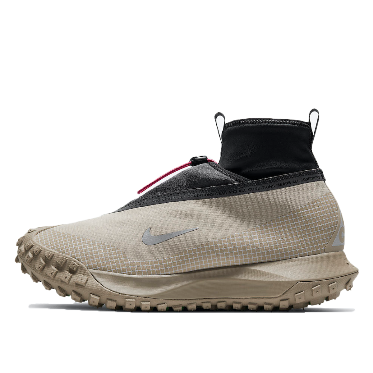 Nike ACG Mountain Fly Gore-Tex 'Khaki' sneaker – authenticated on KLEKT