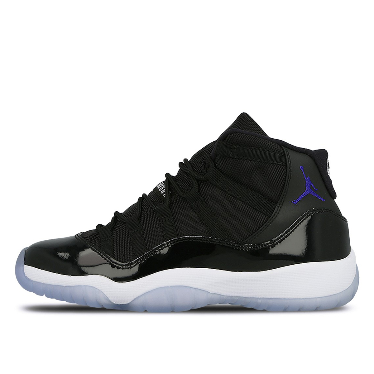 Air Jordan 11 Retro GS 'Space Jam' (2016) sneaker – authenticated on KLEKT