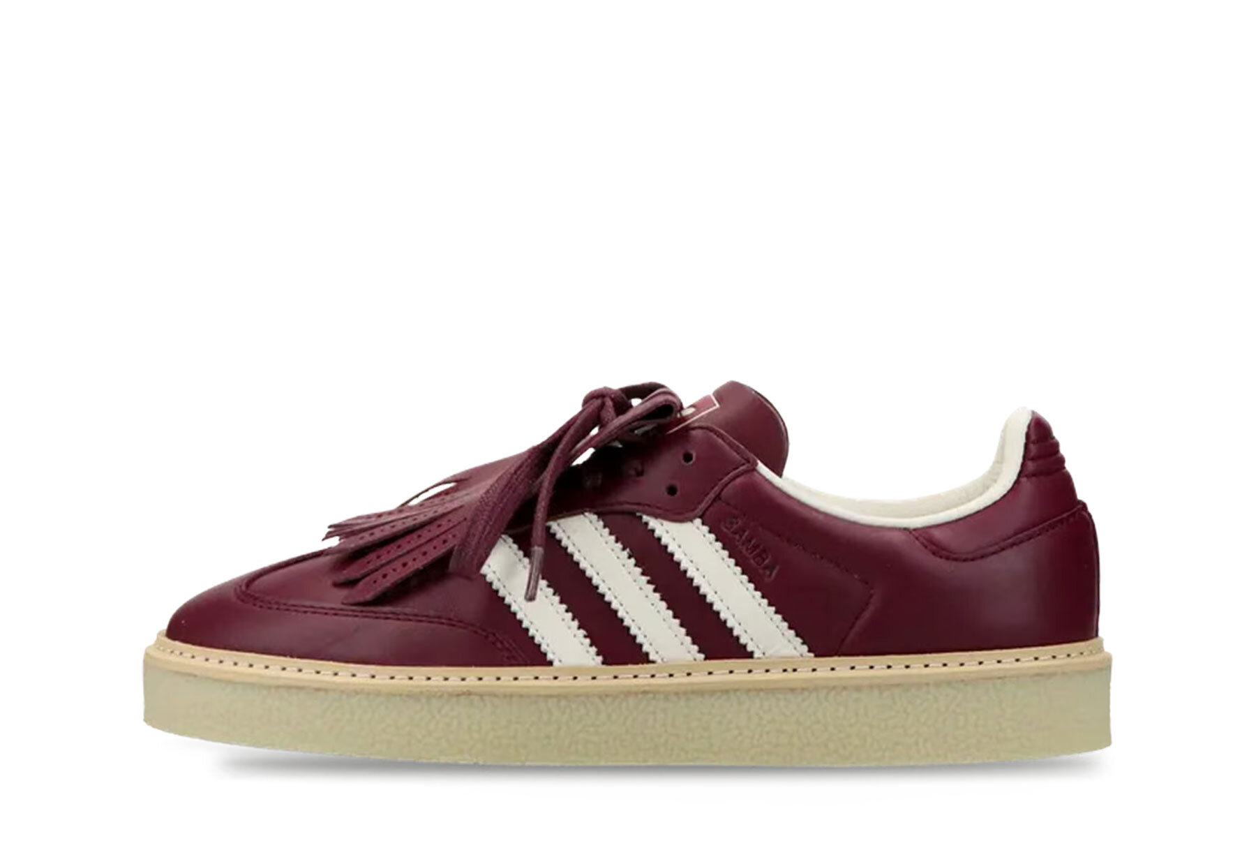 Adidas Samba Lux 'Maroon' photo 1