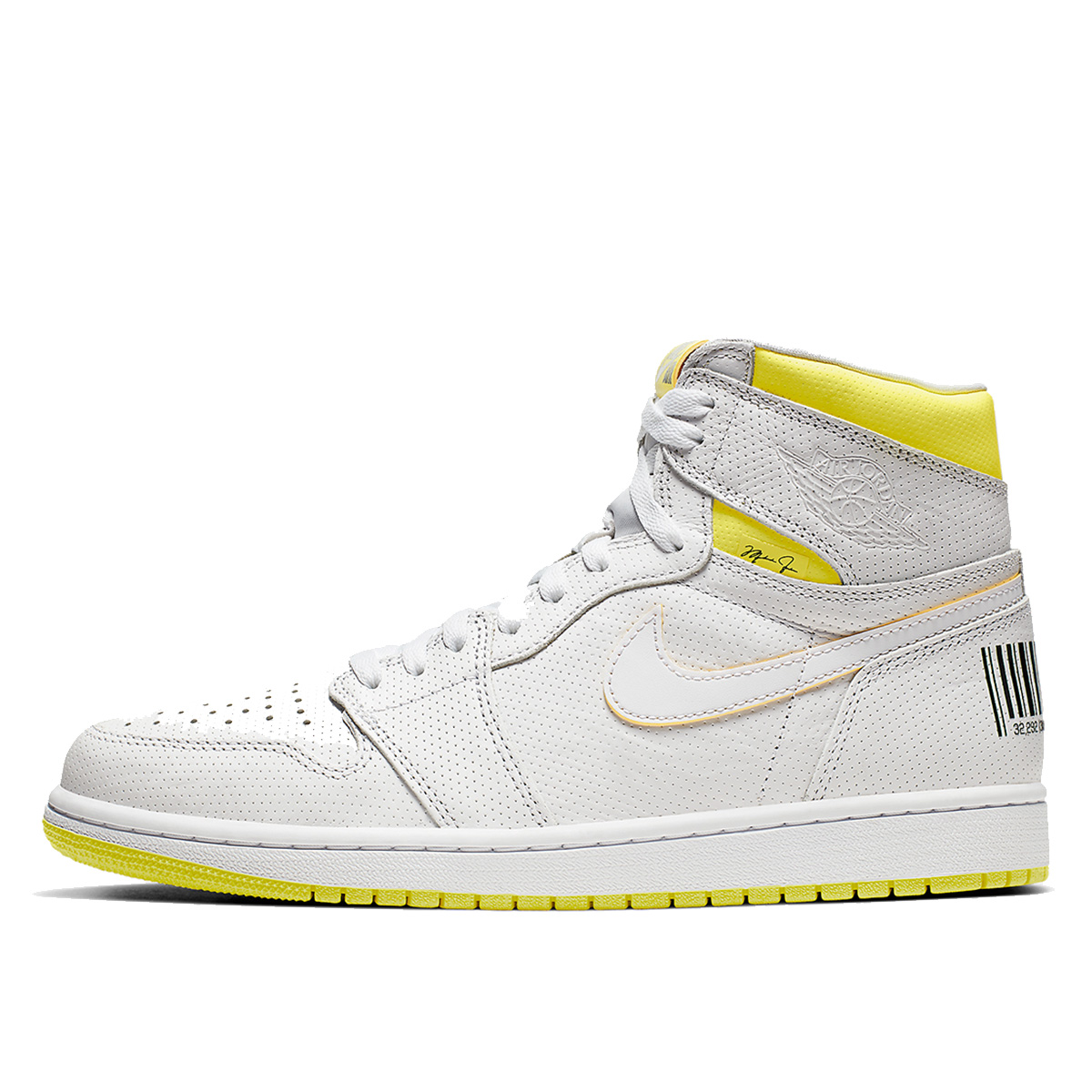Air Jordan 1 Retro High OG 'First Class Flight' (2019) sneaker – authenticated on KLEKT