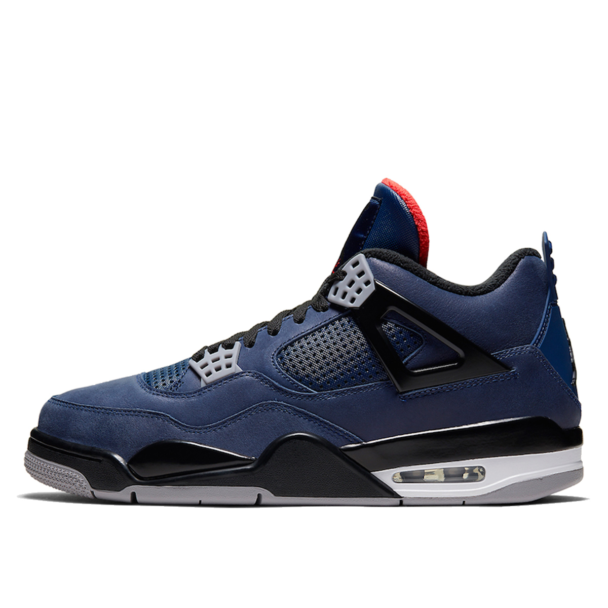 Air Jordan 4 WNTR 'Loyal Blue' (2019) sneaker – authenticated on KLEKT