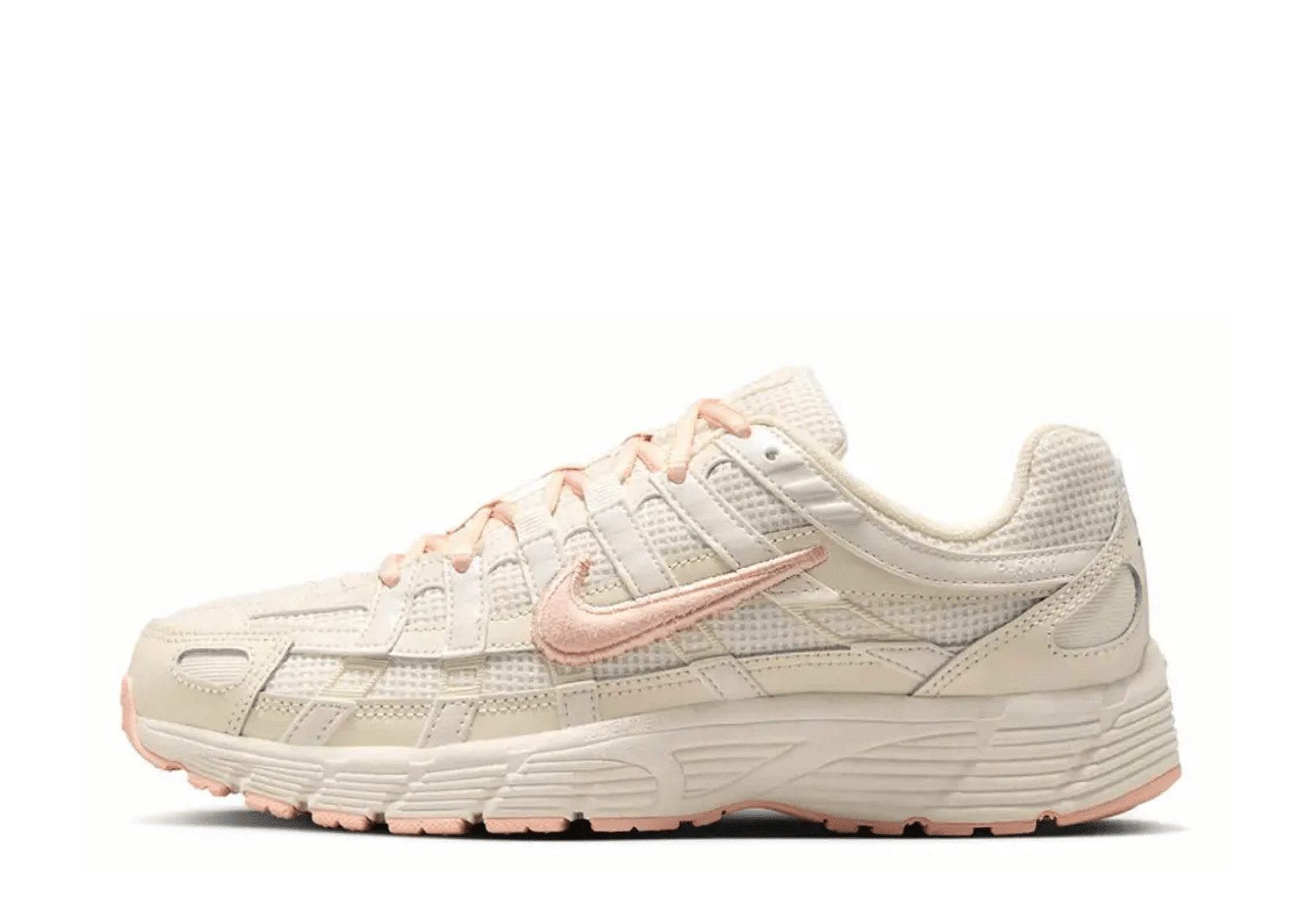Nike P-6000 WMNS 'Soft Pearl Arctic Orange' (2026) photo 1