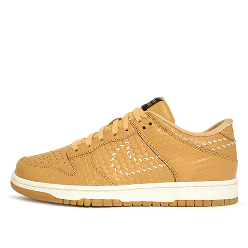 Nike Dunk Low Paris YMCA Old Court (Elemental Gold)
