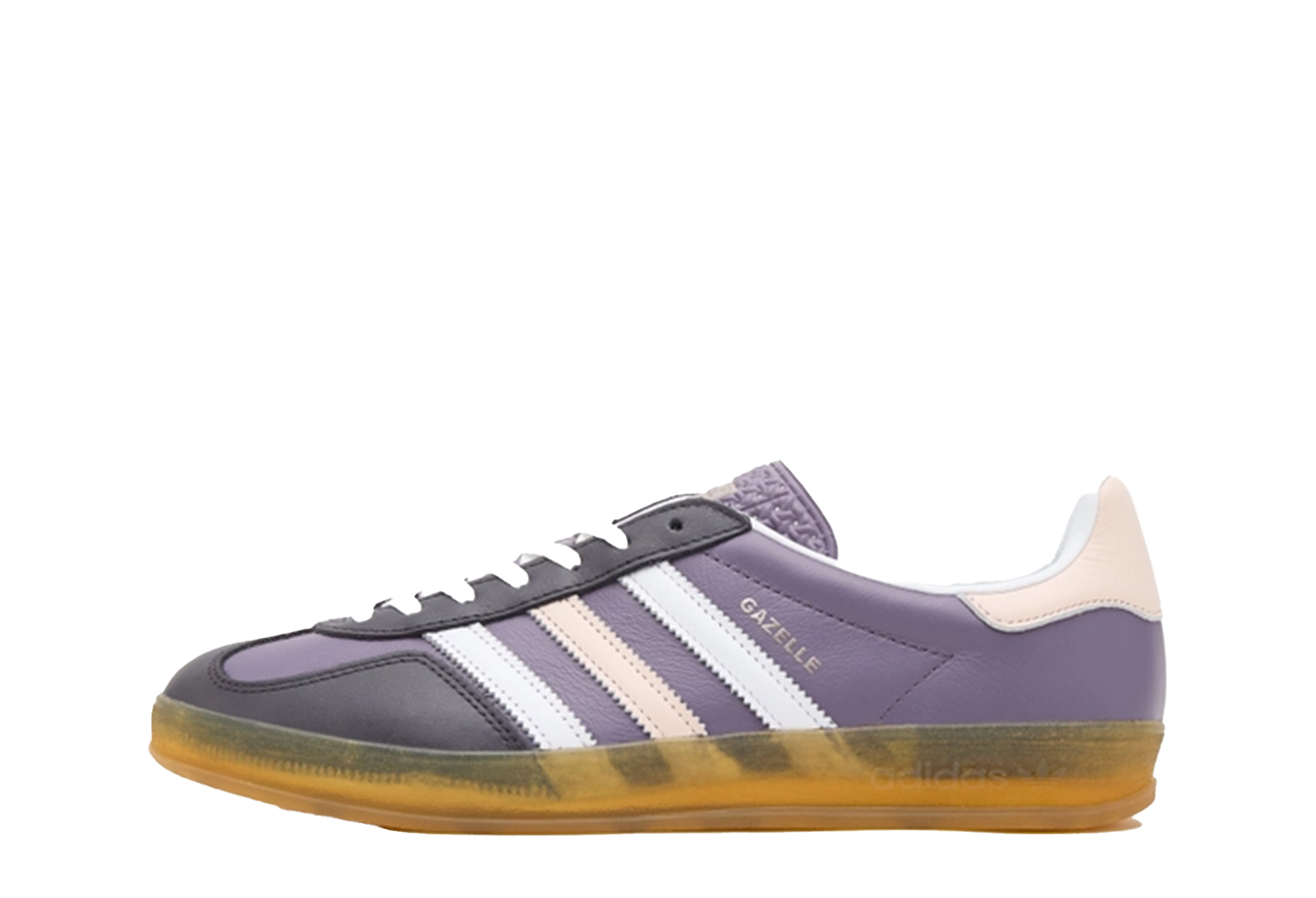 Adidas Gazelle Indoor WMNS 'Shavio White Wonqua' (2024) Shavio White Wonqua sneaker – authenticated on KLEKT